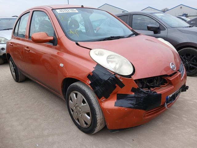 2004 NISSAN MICRA SE