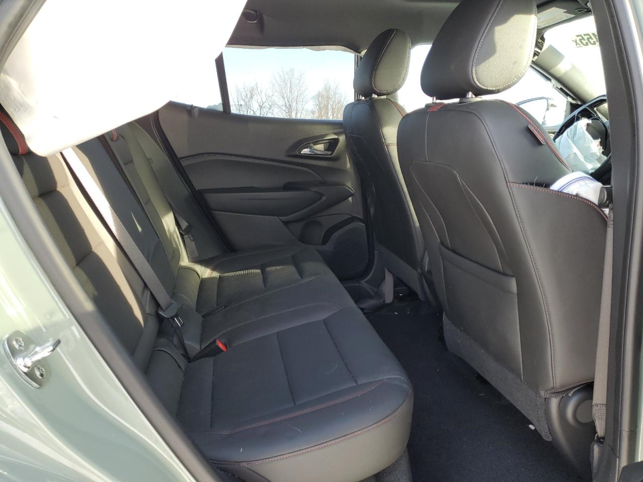 2024 Chevrolet Trax 2Rs VIN: KL77LJE20RC234475 Lot: 87656455