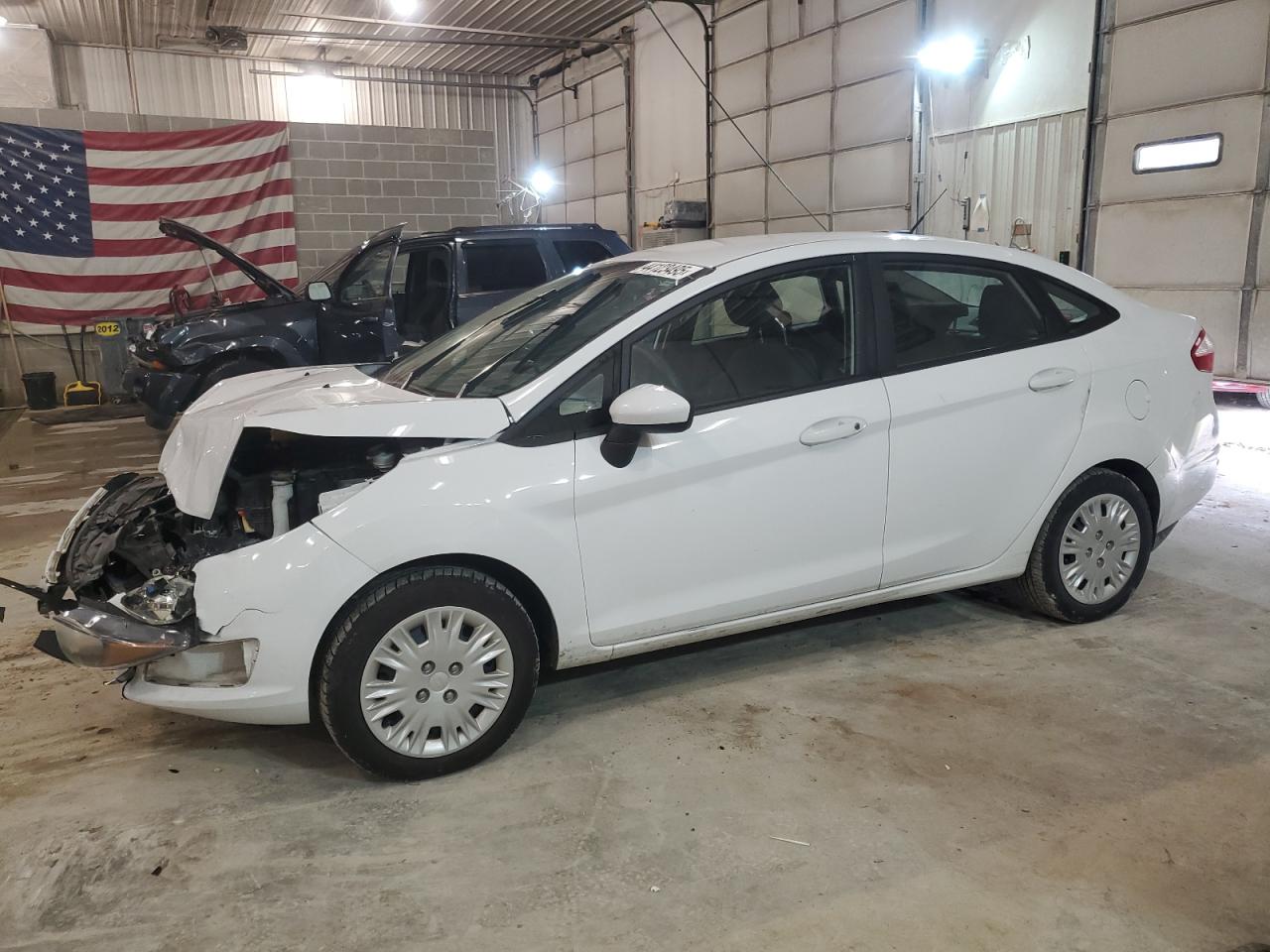 2016 Ford Fiesta - Image 1