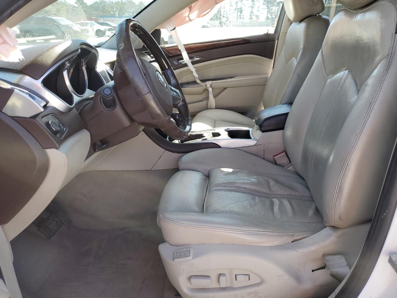 2012 Cadillac SRX - Image 7