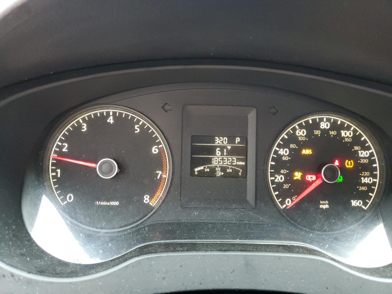 2011 Volkswagen Jetta Se VIN: 3VWDZ7AJ6BM022010 Lot: 85268355