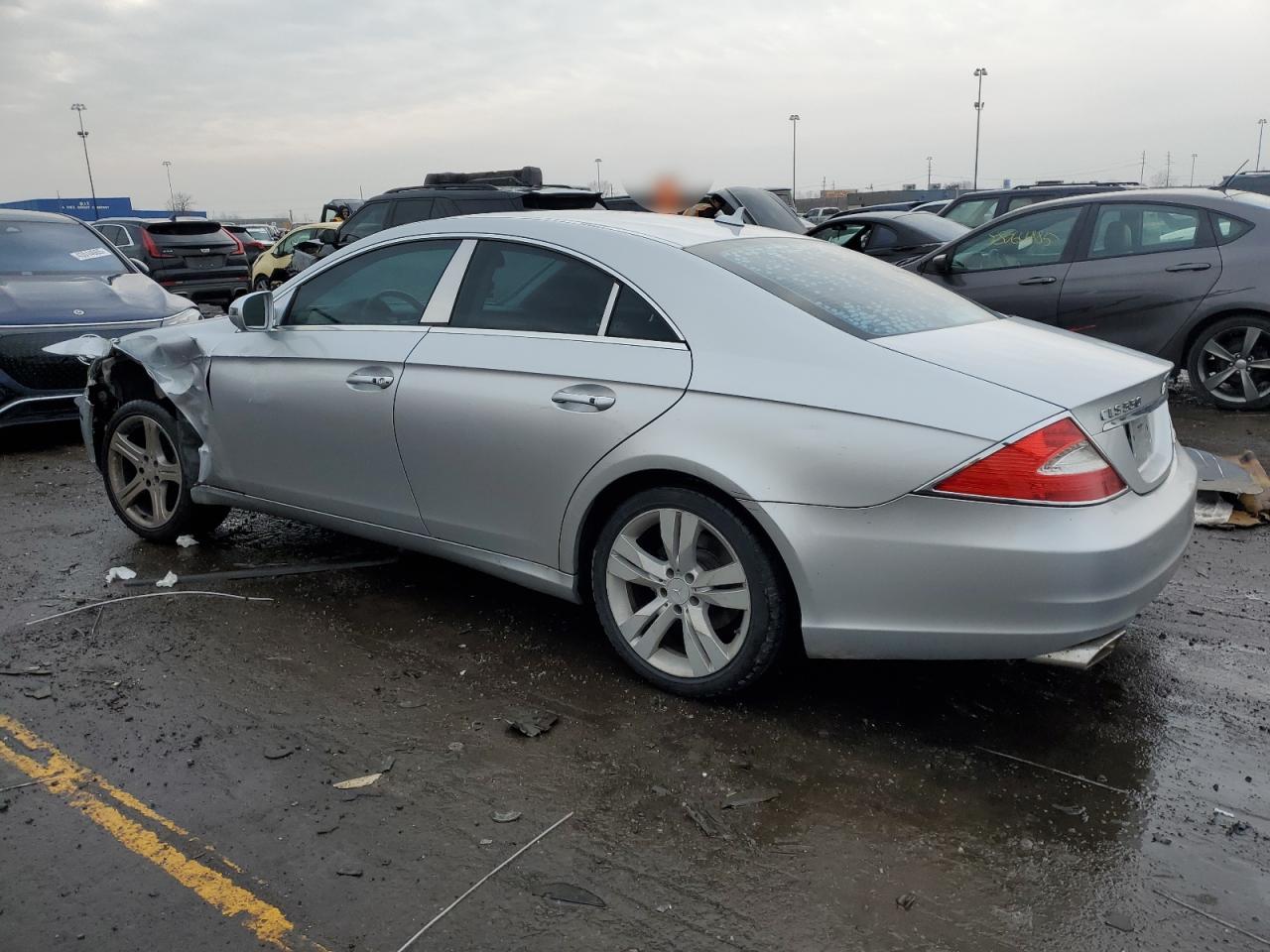 2009 Mercedes-Benz CLS-klasse - Image 2