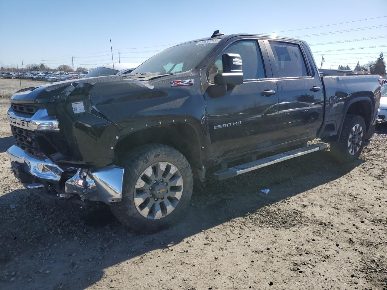 2023 Chevrolet Silverado - Image 1