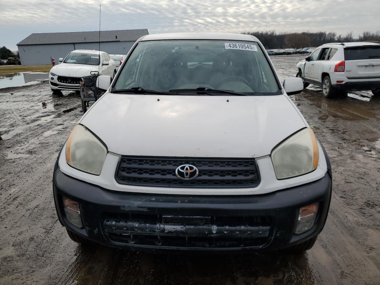 2001 Toyota RAV 4 - Image 5