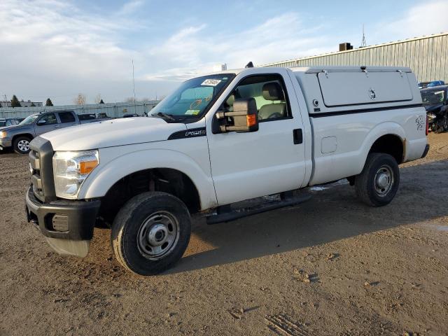 2013 Ford F250 Super Duty