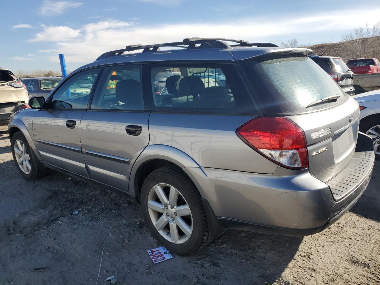 2008 Subaru Outback - Image 2