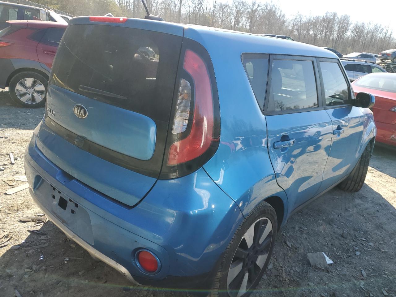 2017 Kia Soul - Image 3