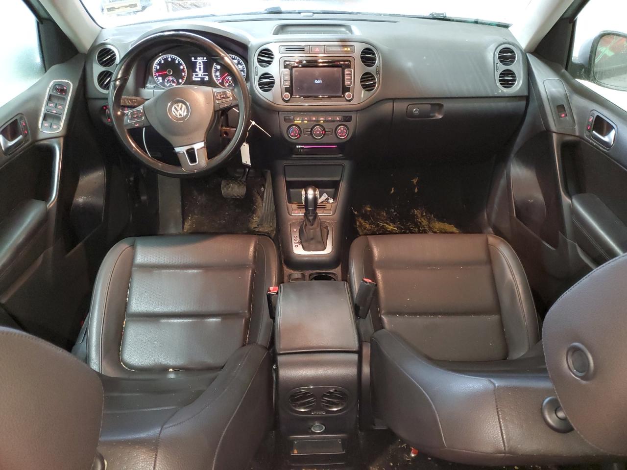 2015 Volkswagen Tiguan - Image 8