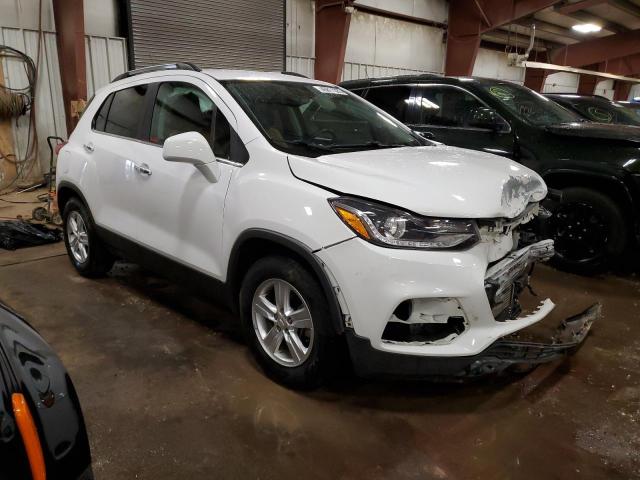  CHEVROLET TRAX 2019 Biały