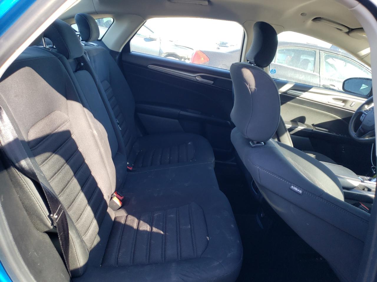 3FA6P0LUXKR167799 FORD FUSION 2019