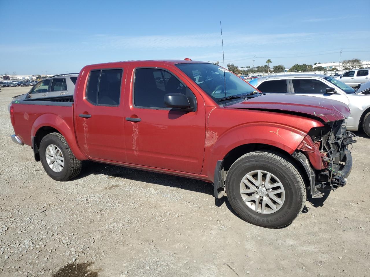 2018 Nissan Navara (Frontier) - Image 4
