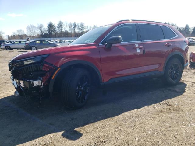 2025 Honda Cr-V Sport-L