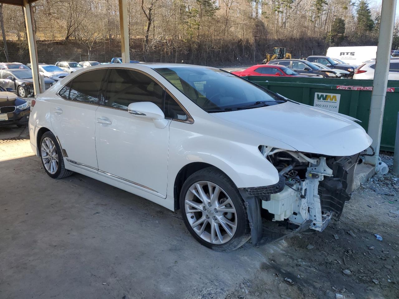 2010 Lexus HS - Image 4
