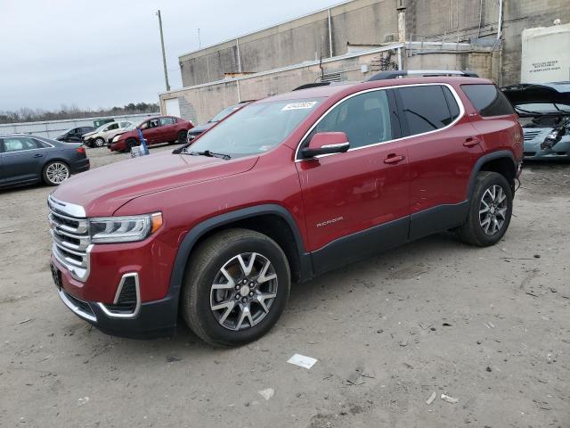 2020 Gmc Acadia Sle