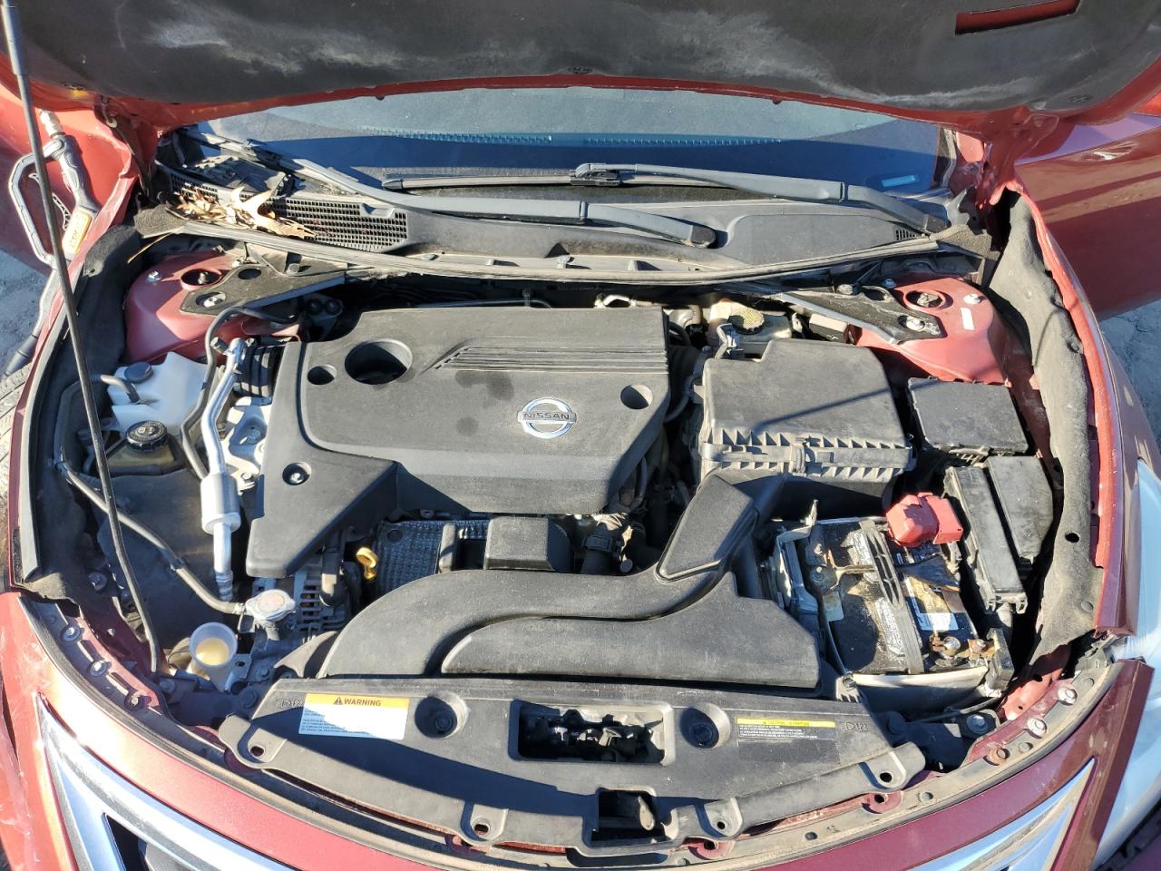 2015 Nissan Altima - Image 11
