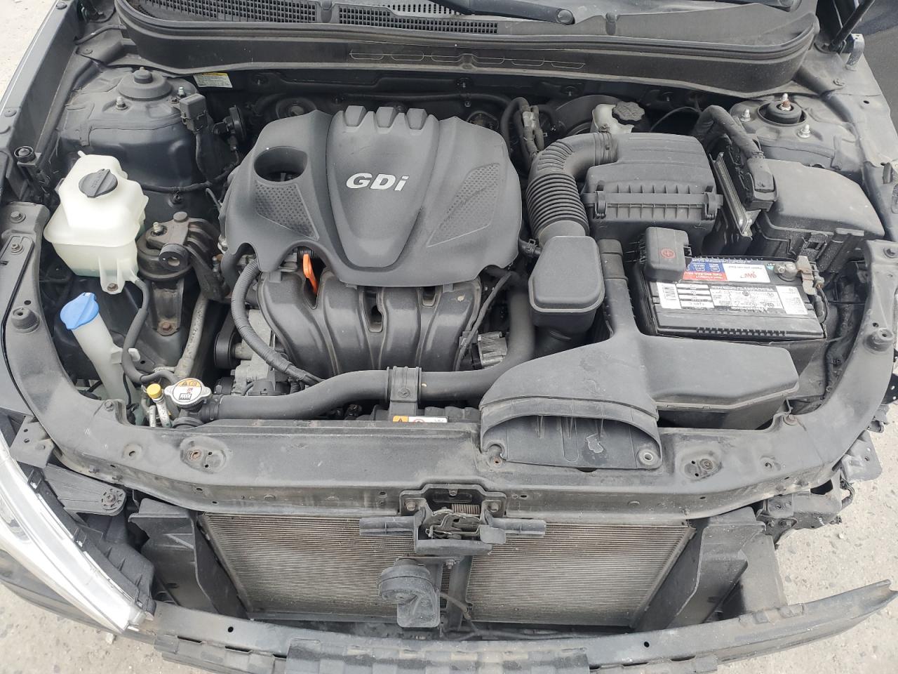 2013 Hyundai Sonata - Image 11