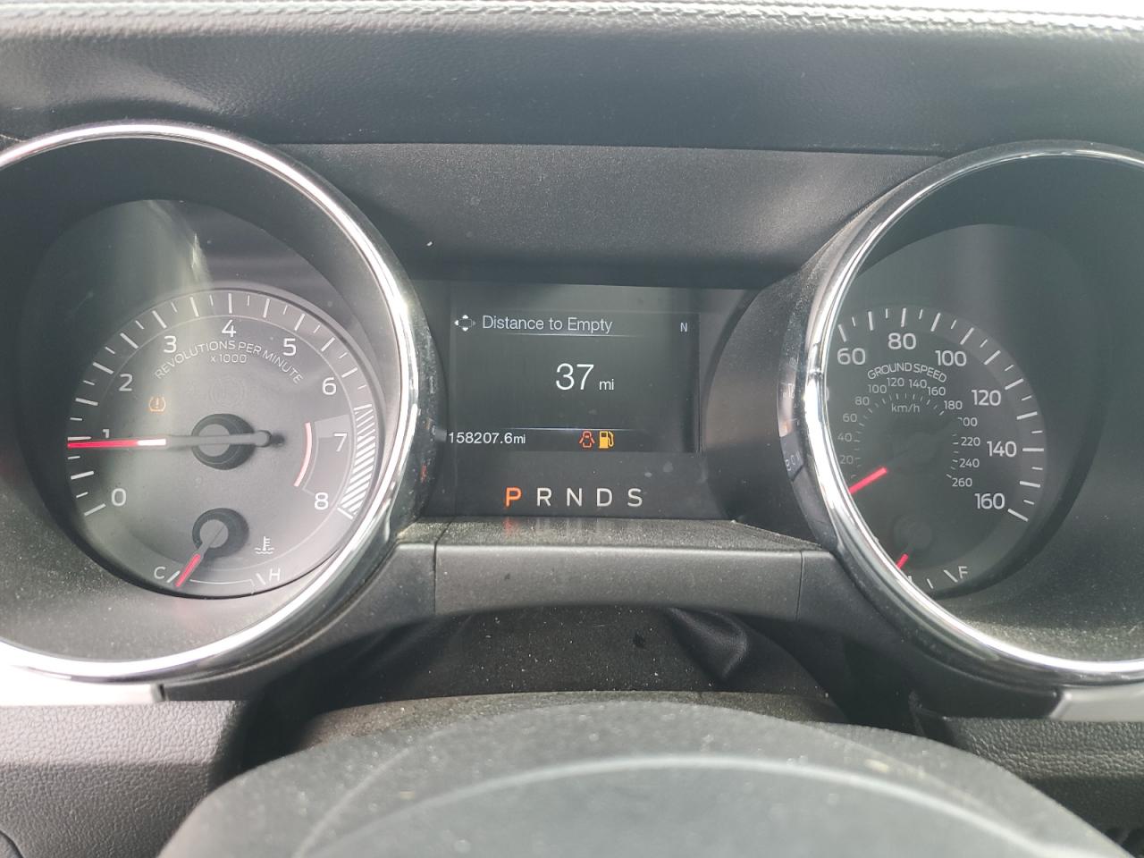 1FATP8UH3H5292786 FORD ALL Models 2017