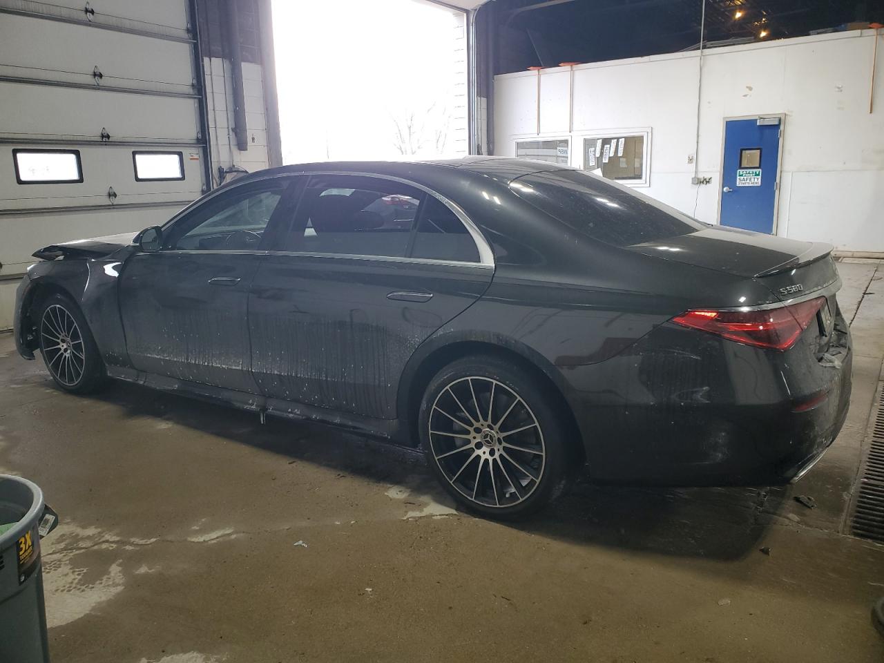 2021 Mercedes-Benz S-klasse - Image 2
