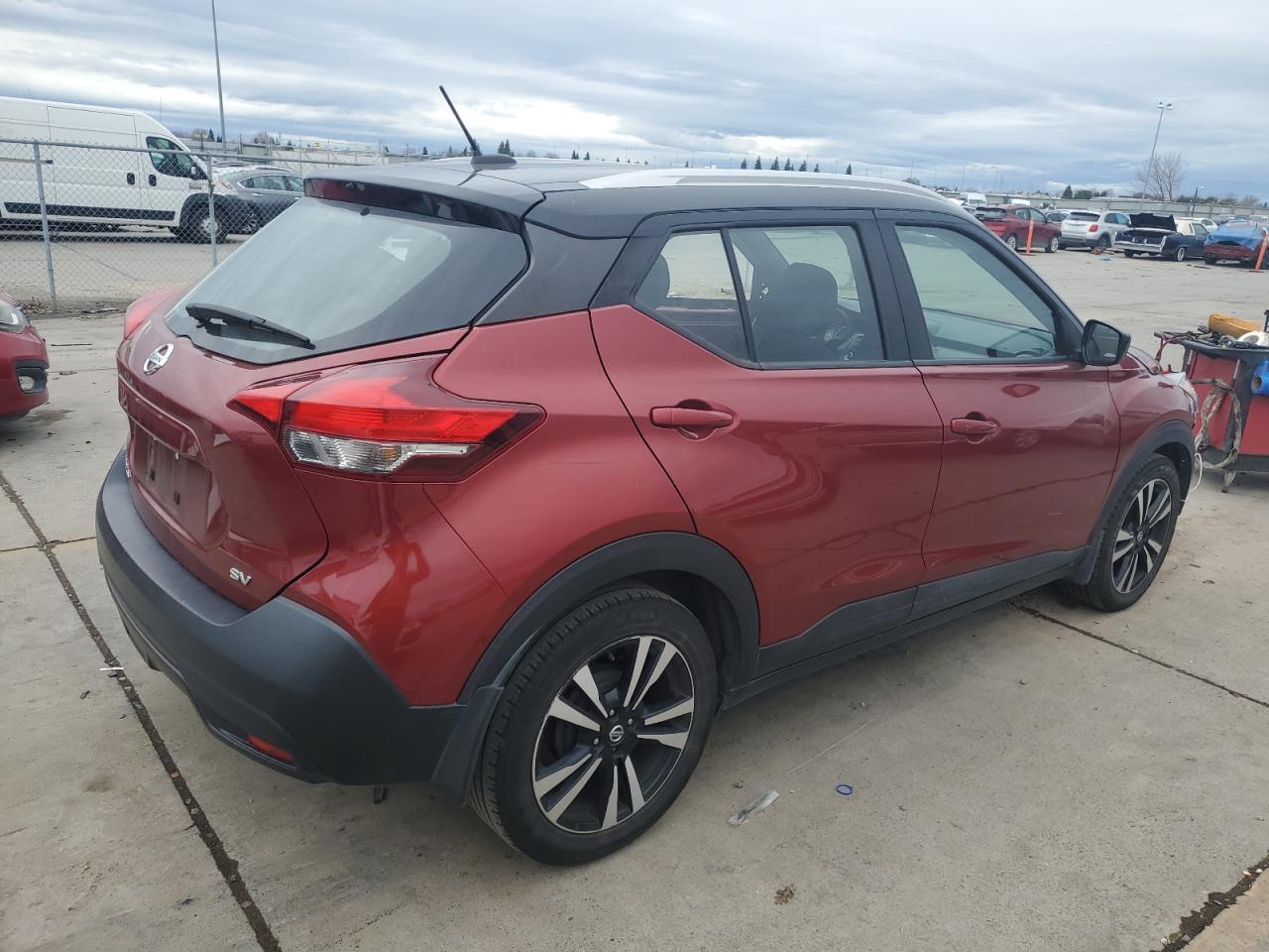 2019 Nissan Kicks - Image 3