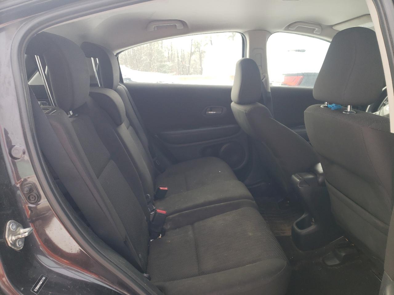 2016 Honda HR-V - Image 11
