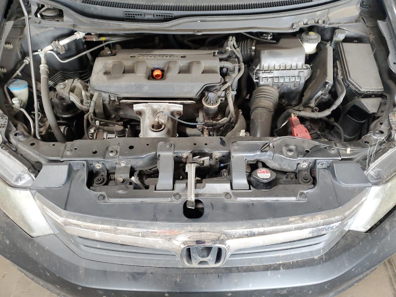 2012 Honda Civic - Image 11