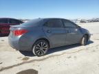 2018 Toyota Corolla L zu verkaufen in Lebanon, TN - Side
