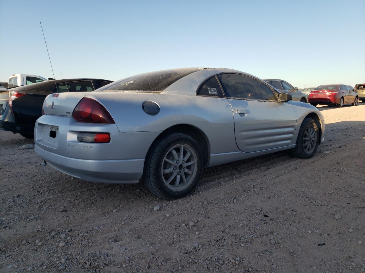 2001 Mitsubishi Eclipse - Image 3