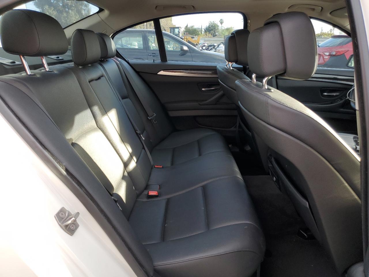2013 BMW 5er - Image 10