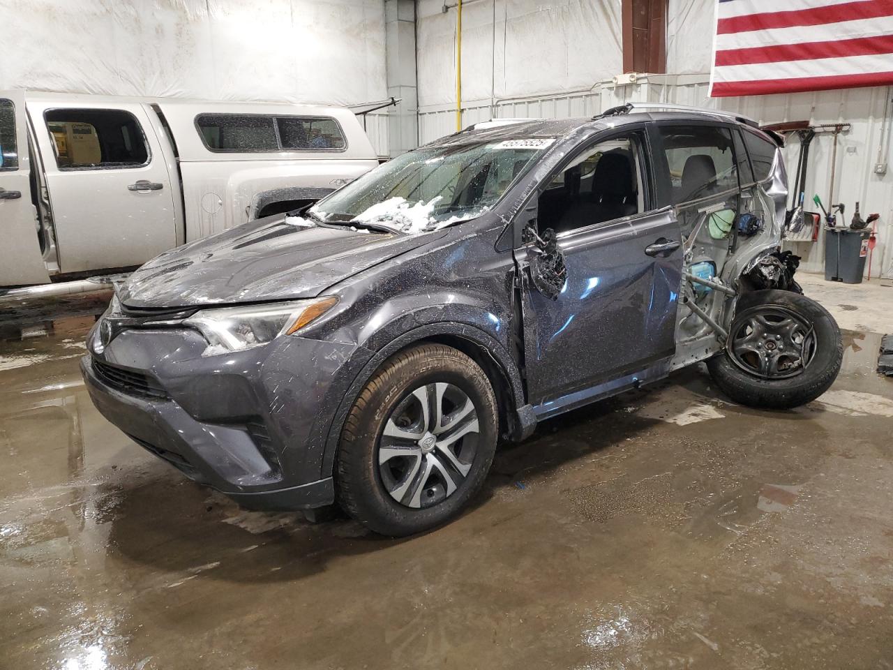 JTMZFREVXJJ732940 TOYOTA RAV4 2018