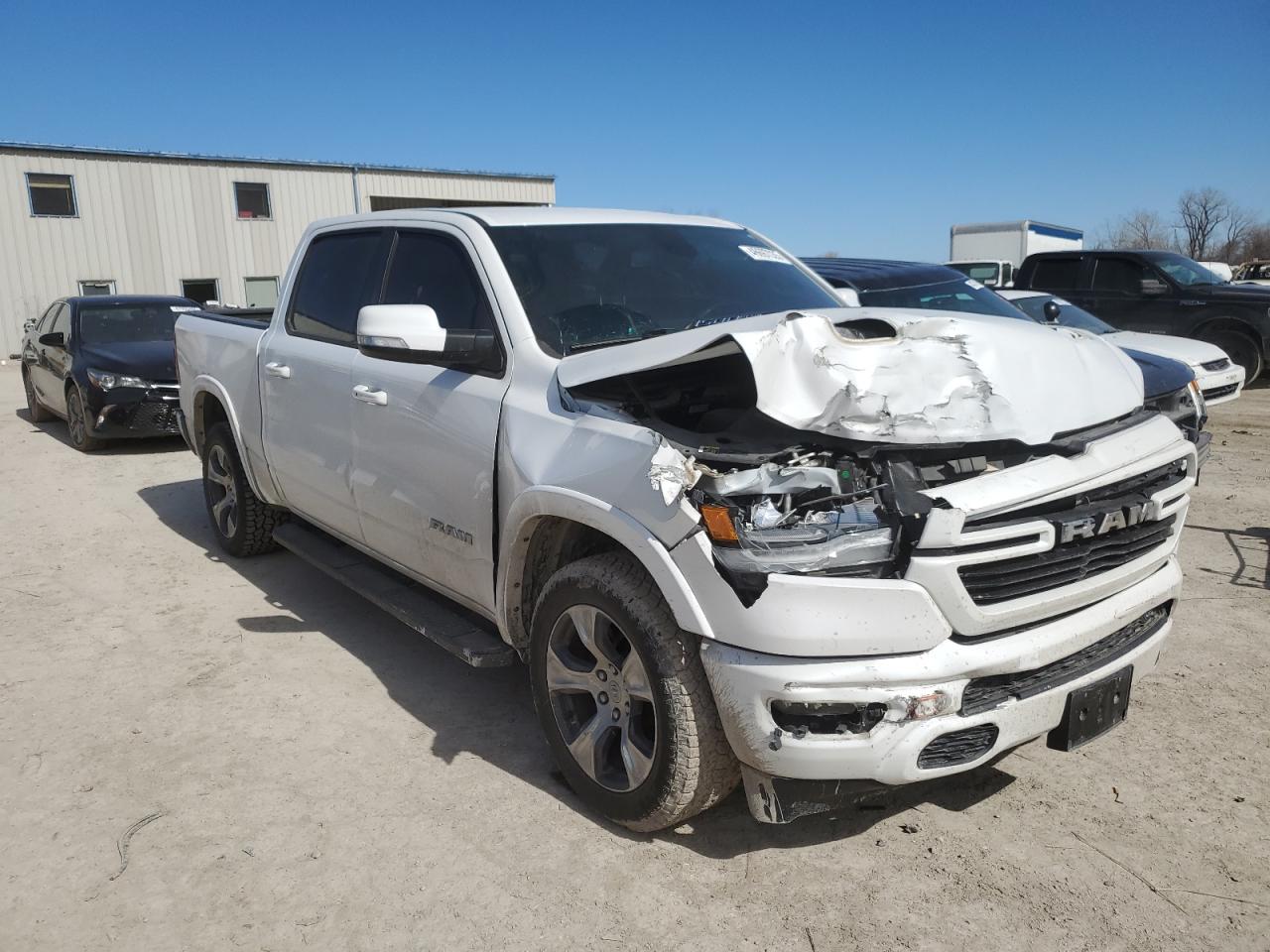 2019 RAM 1500 - Image 4