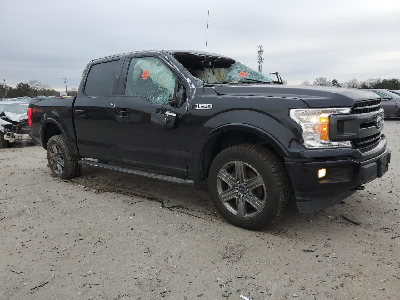 1FTEW1E57LKF07078 FORD F-150 2020