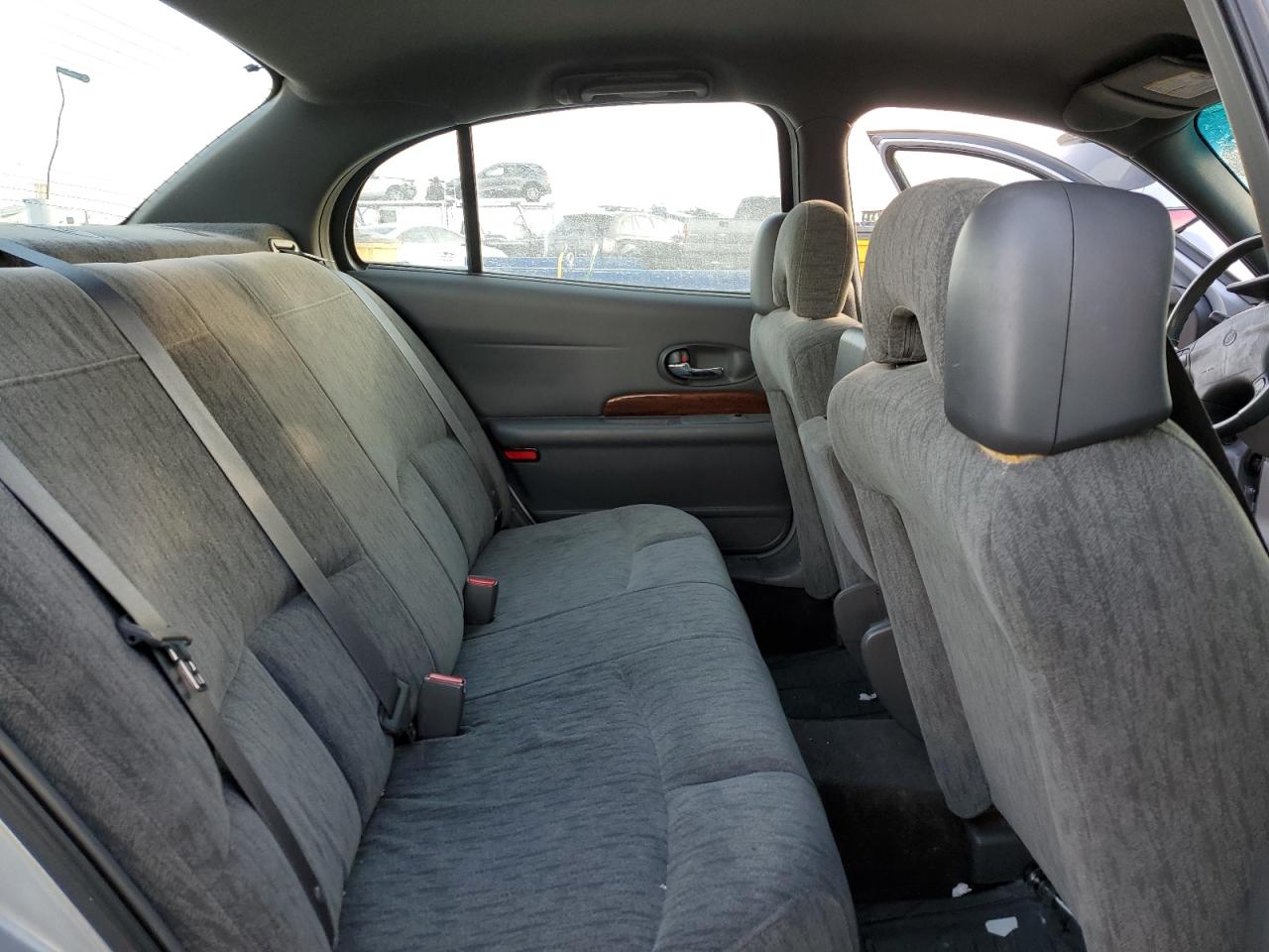 2005 Buick Lesabre Custom VIN: 1G4HP52K75U270963 Lot: 45916565