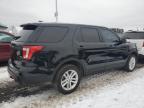 2017 Ford Explorer Police Interceptor იყიდება East Granby-ში, CT - Minor Dent/Scratches