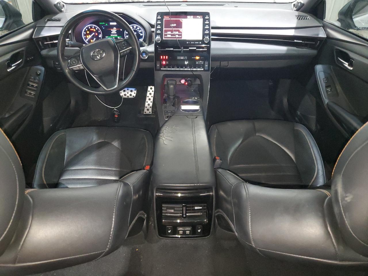 4T1BZ1FBXKU008322 TOYOTA AVALON 2019