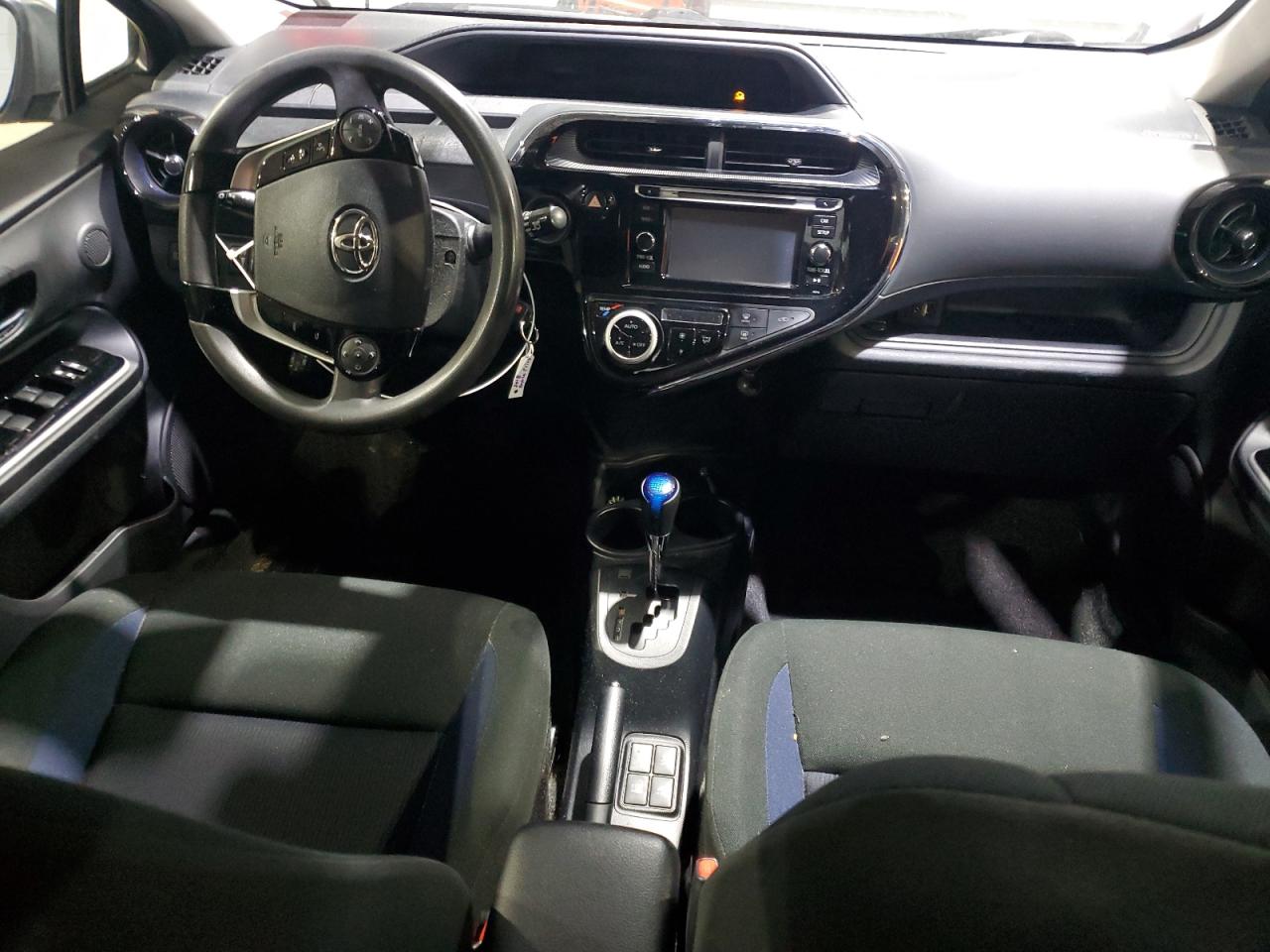 JTDKDTB38J1602274 TOYOTA PRIUS 2018