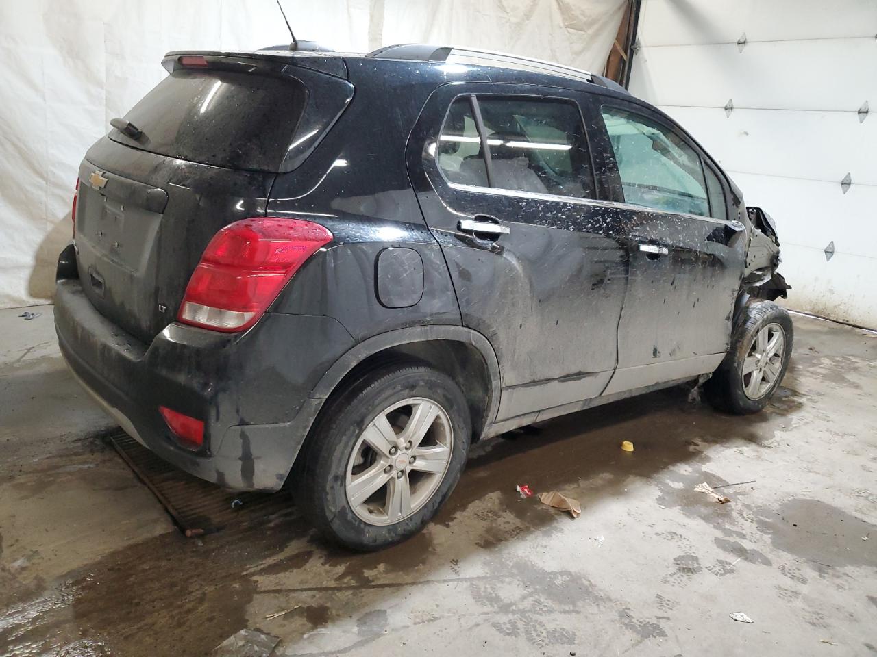 KL7CJPSB4LB001689 CHEVROLET TRAX 2020