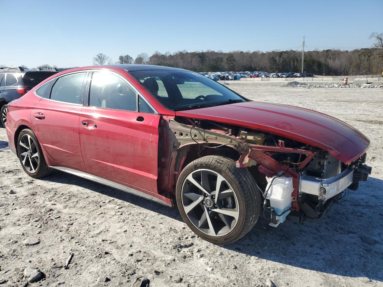 2021 Hyundai Sonata - Image 4
