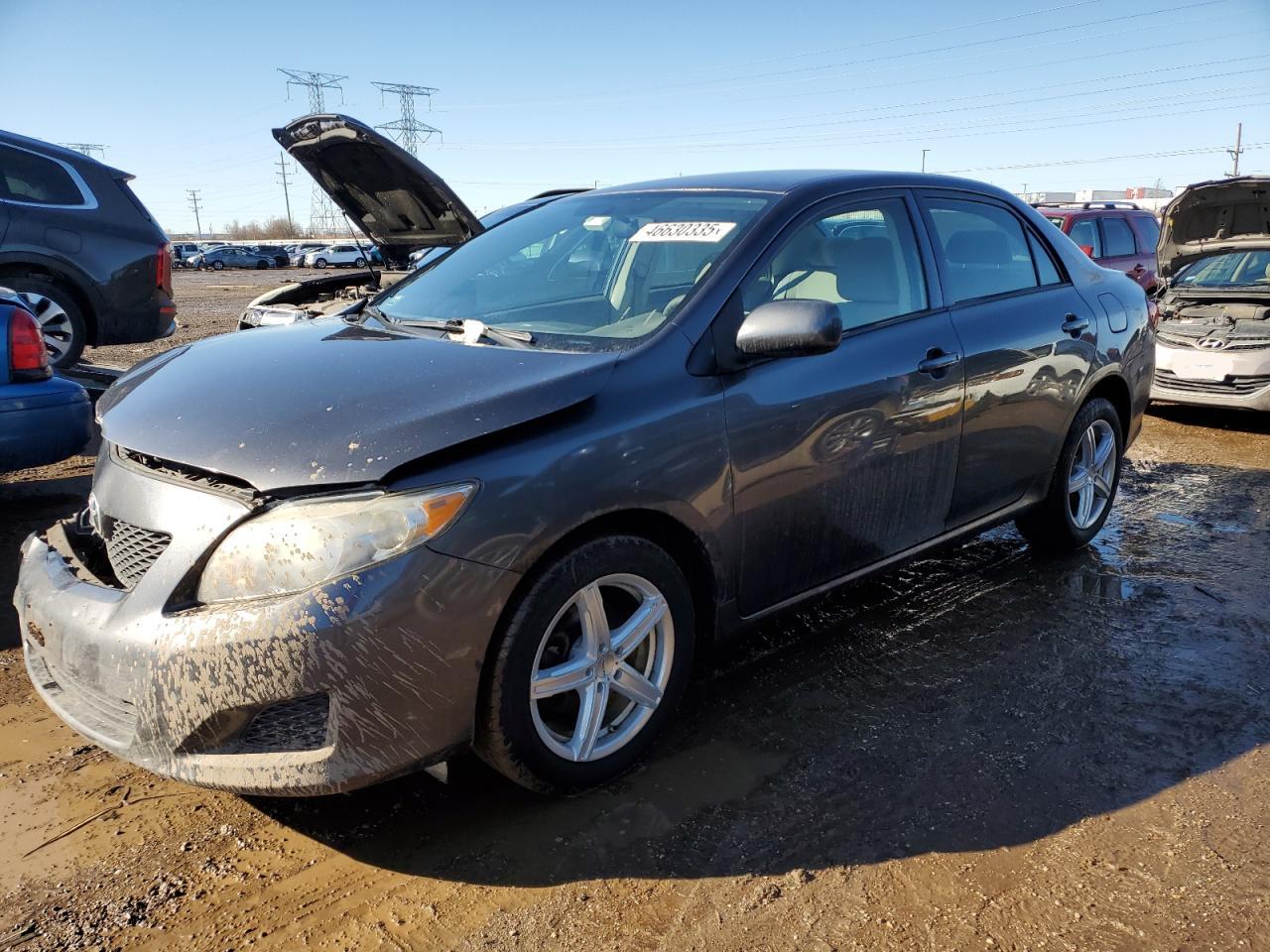2010 Toyota Corolla - Image 1