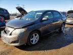 2010 Toyota Corolla Base na sprzedaż w Elgin, IL - Front End