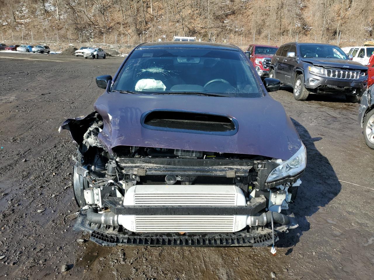 2021 Subaru WRX - Image 5