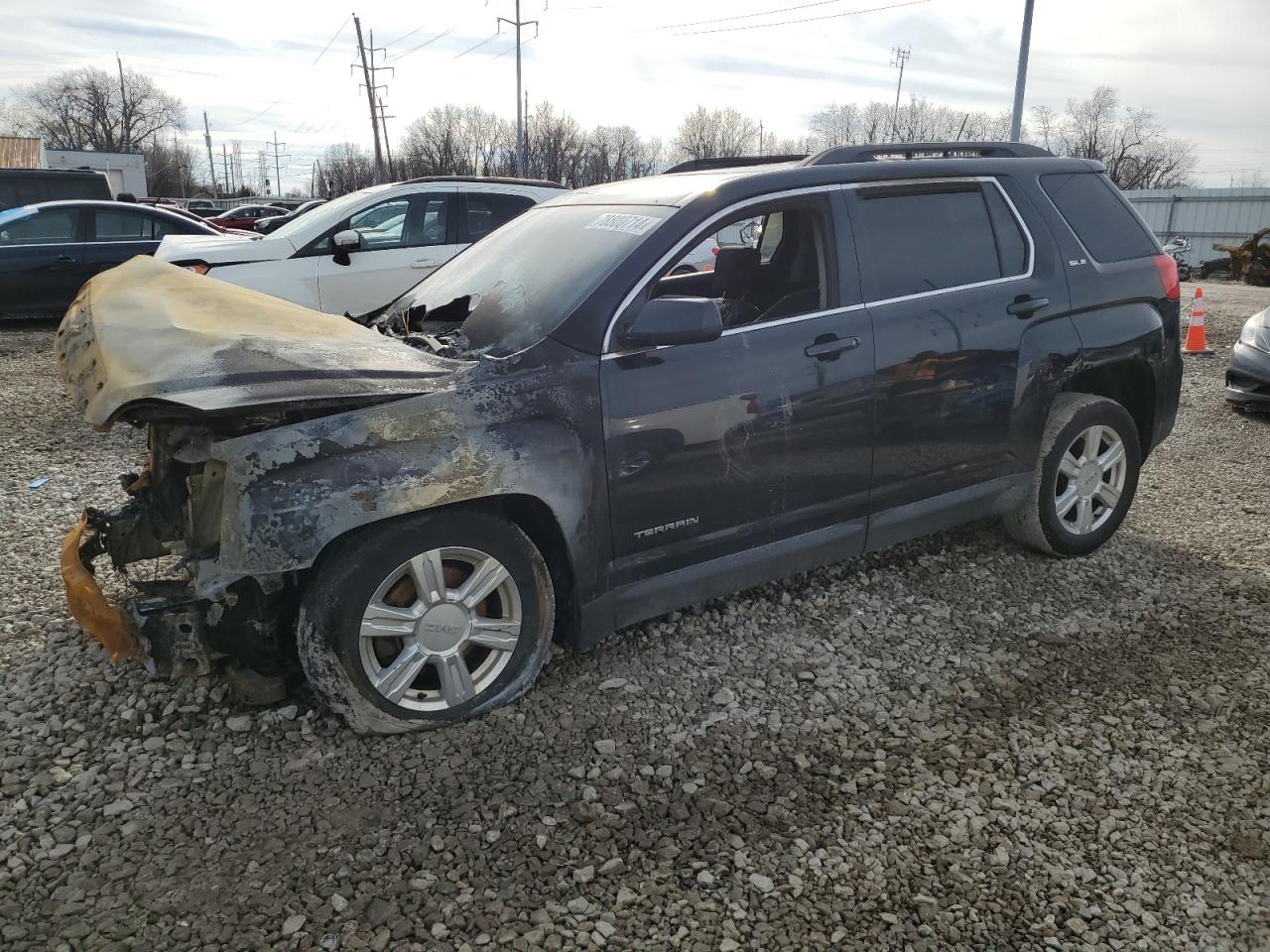 2014 GMC Terrain - Image 1