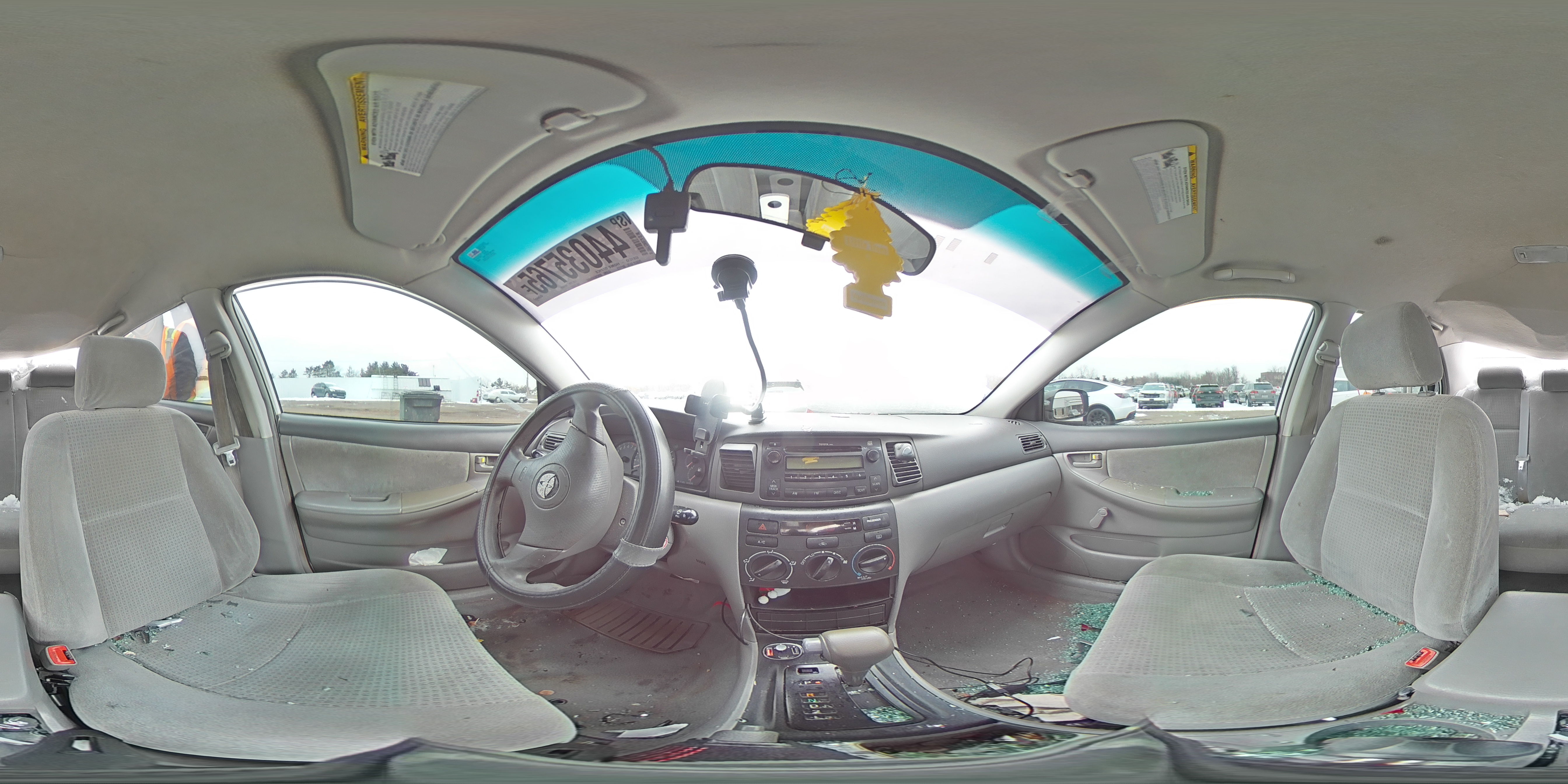 2007 Toyota Corolla - Image 13
