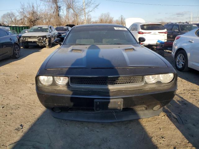  DODGE CHALLENGER 2013 Black