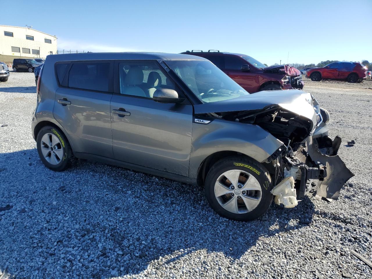 2016 Kia Soul - Image 4