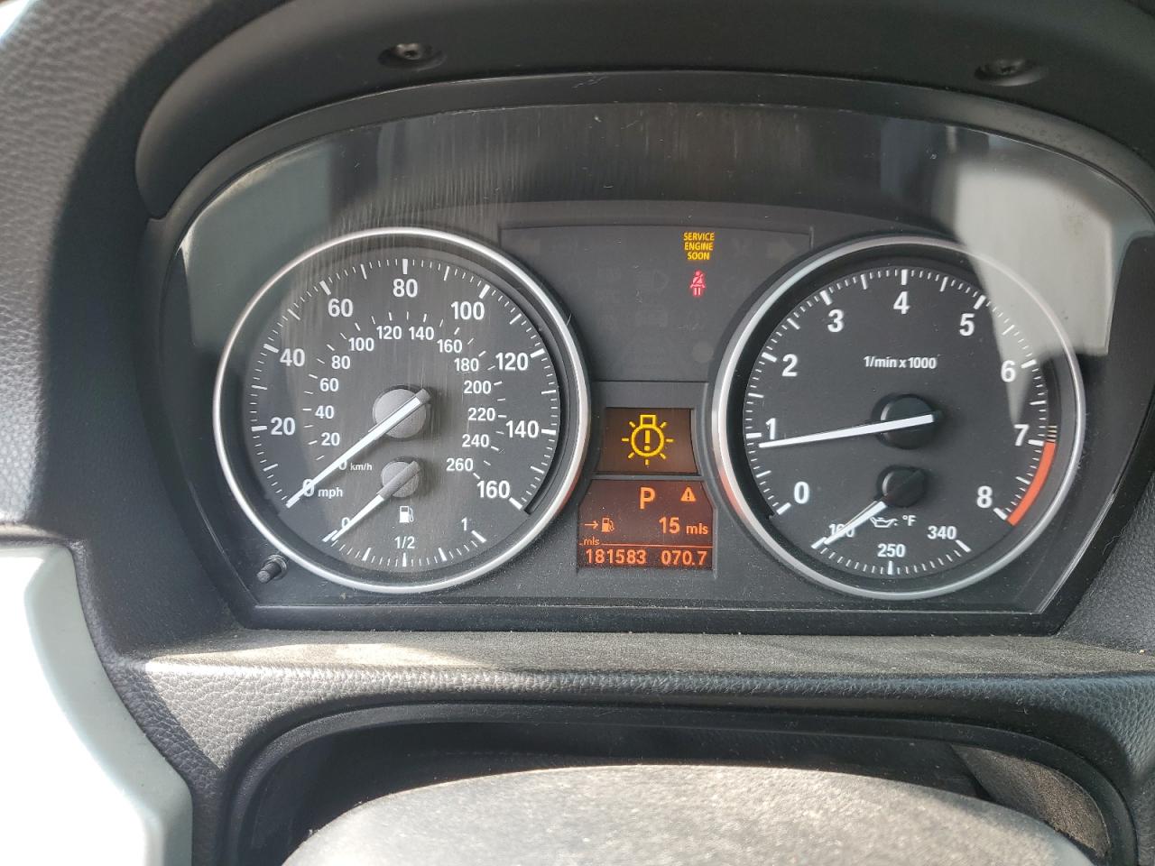 2007 BMW 3er - Image 9