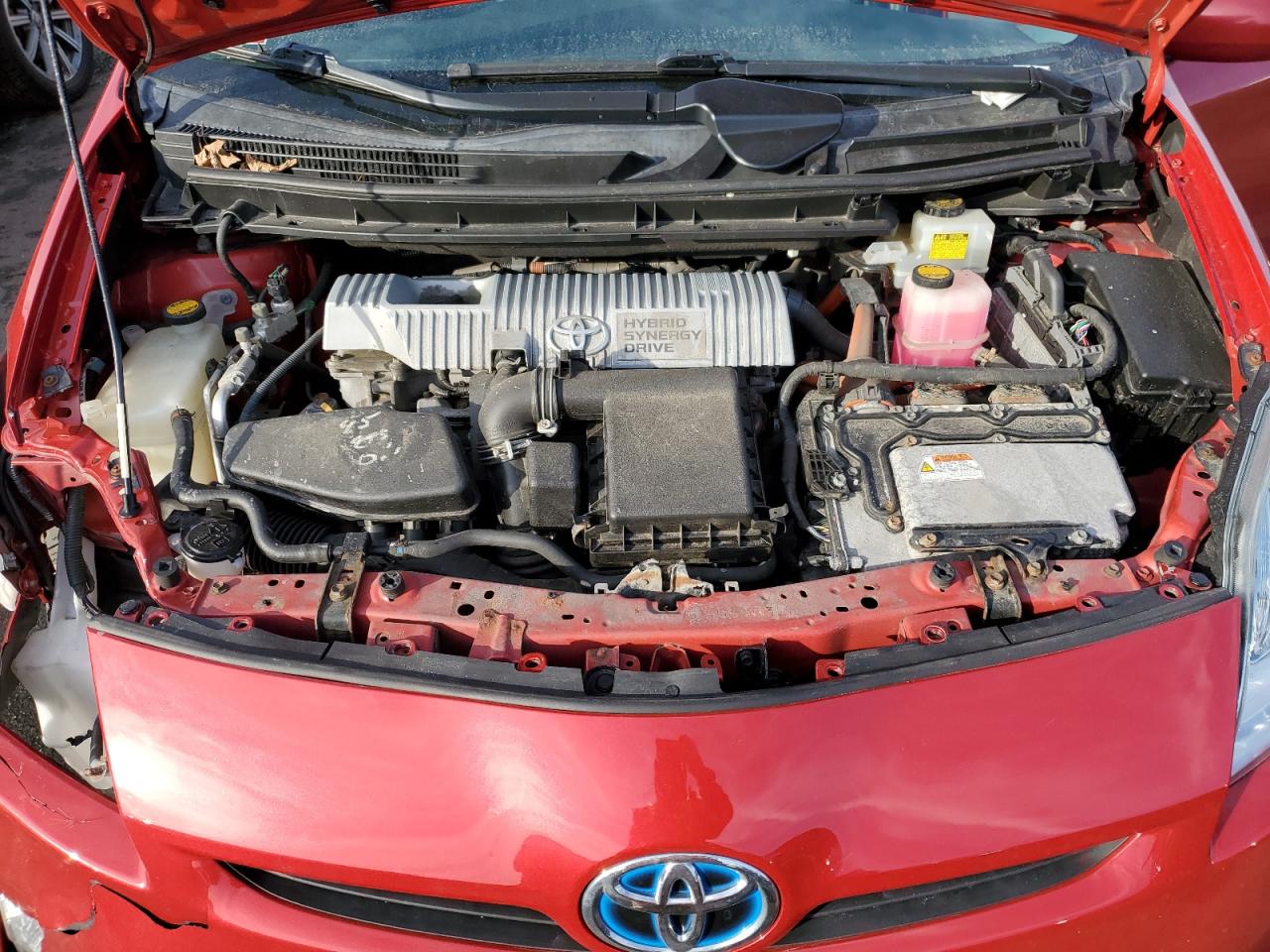 2010 Toyota Prius - Image 11