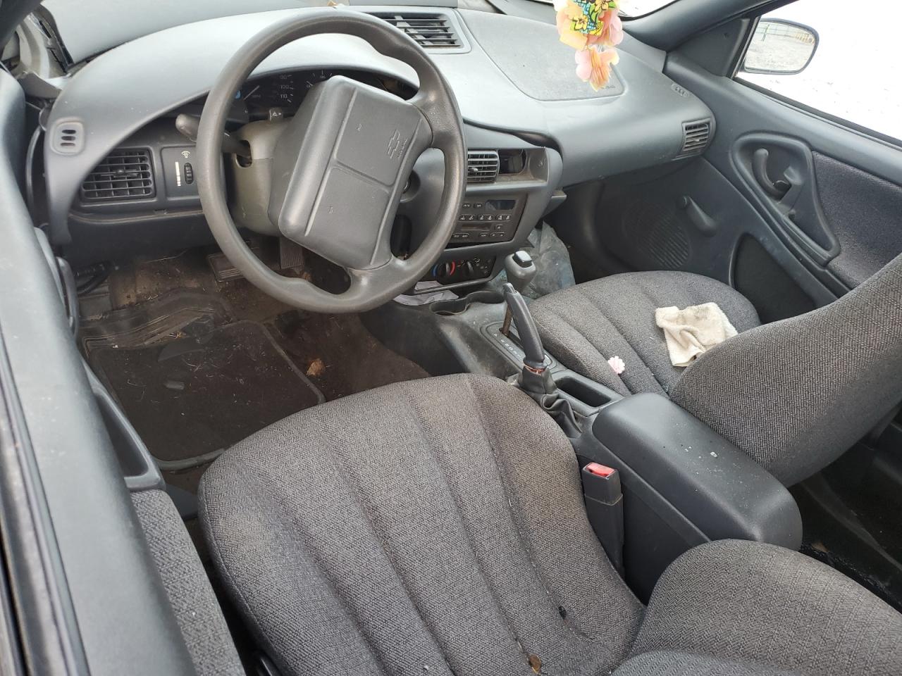 2000 Chevrolet Cavalier - Image 8