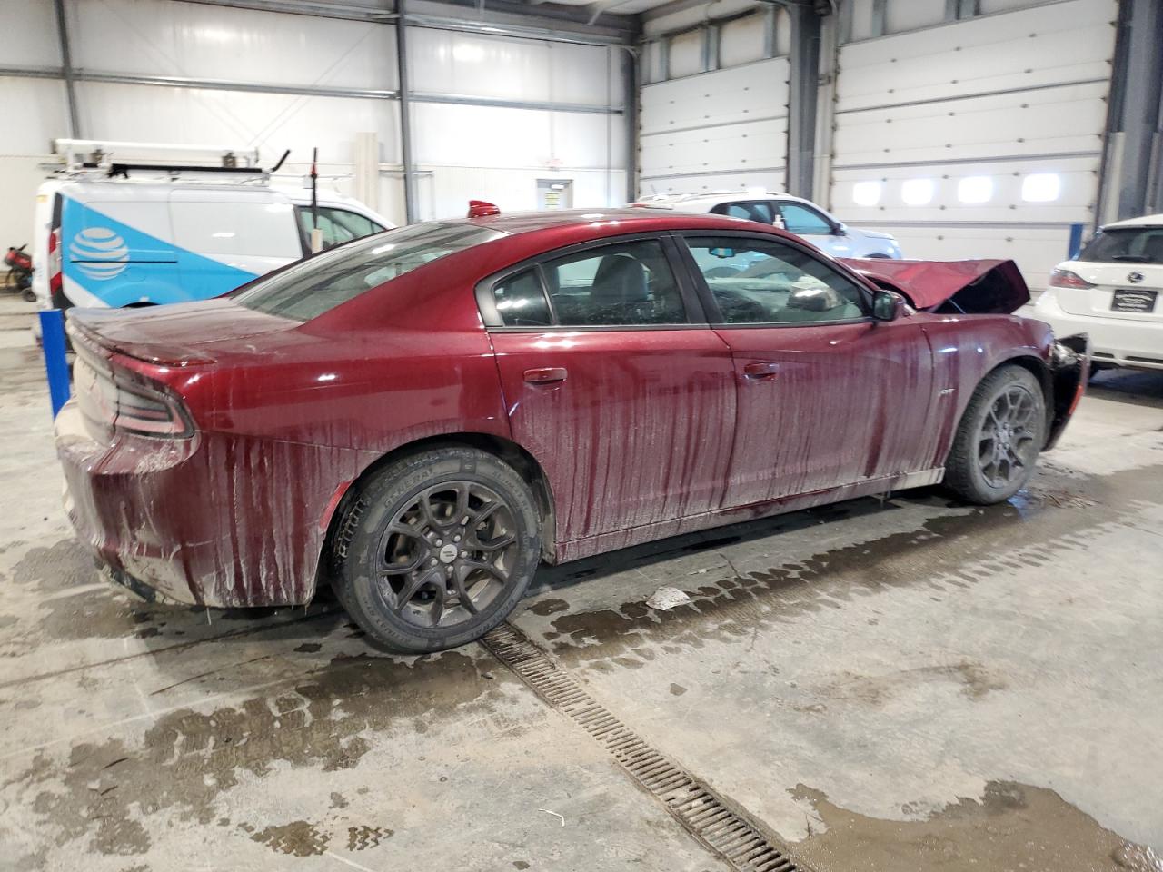 2018 Dodge Charger - Image 3