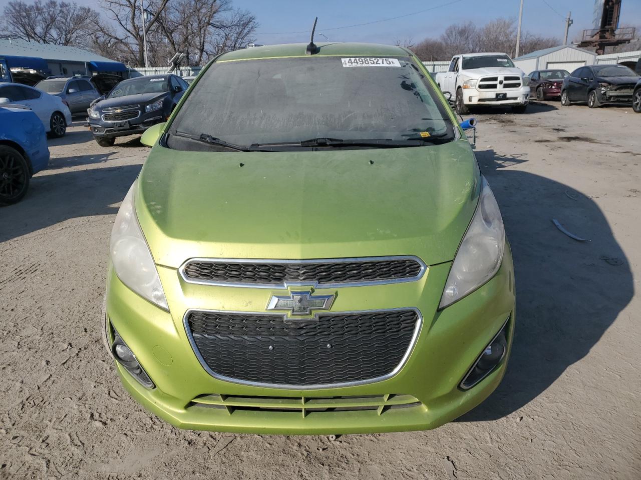 2014 Chevrolet Spark - Image 5
