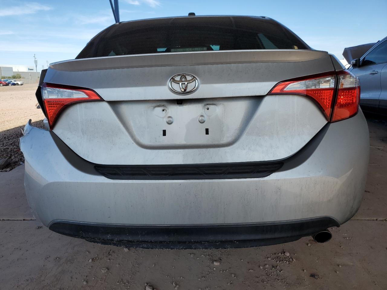 5yfburhexgp372785 5YFBURHEXGP372785 2016 Toyota Corolla L